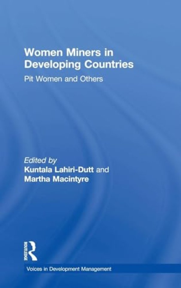 Women Miners in Developing Countries