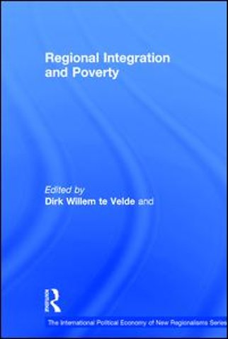 Regional Integration and Poverty