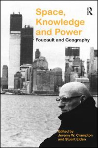 Space, Knowledge and Power
