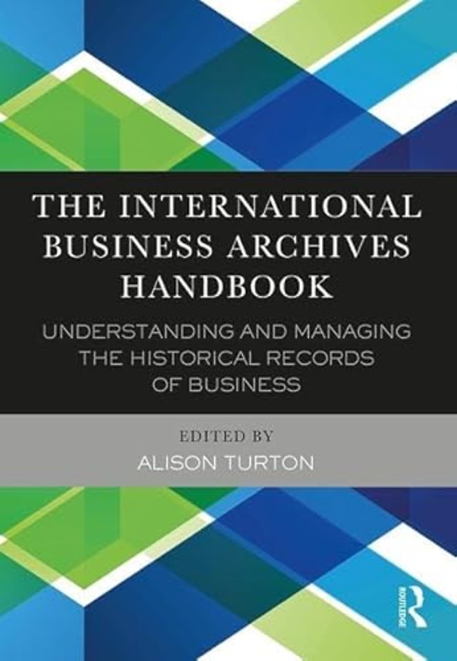 International Business Archives Handbook