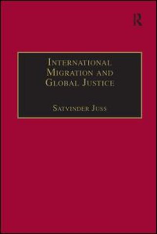 International Migration and Global Justice