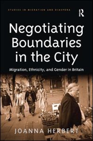 Negotiating Boundaries in the City