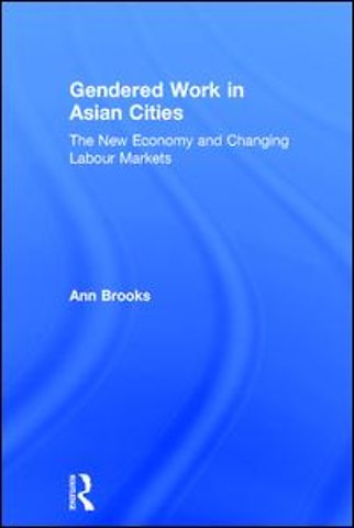 Gendered Work in Asian Cities