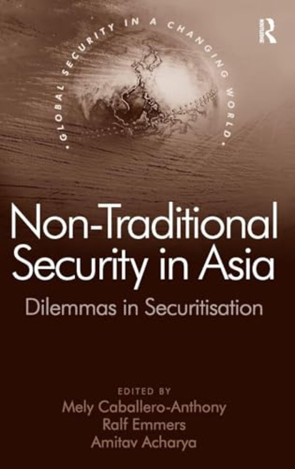 Non-Traditional Security in Asia