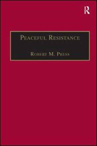 Peaceful Resistance