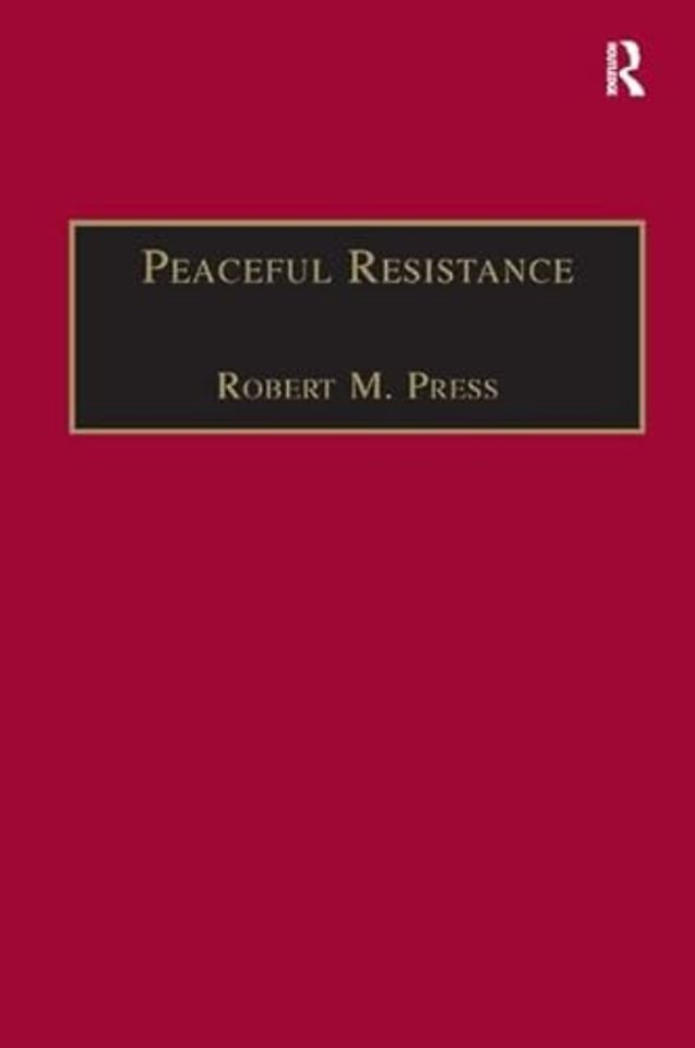 Peaceful Resistance