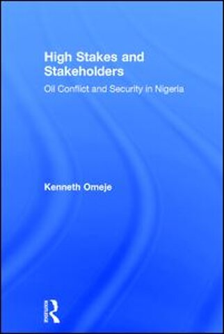 High Stakes and Stakeholders