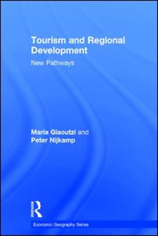 Tourism and Regional Development