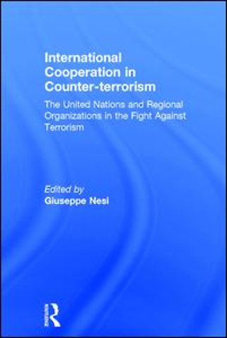 International Cooperation in Counter-terrorism