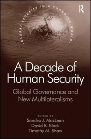 Decade of Human Security