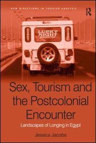 Sex, Tourism and the Postcolonial Encounter