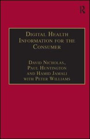 Digital Health Information for the Consumer