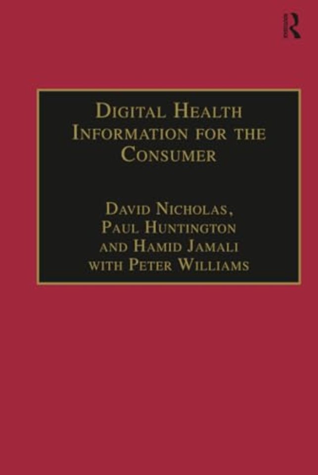 Digital Health Information for the Consumer