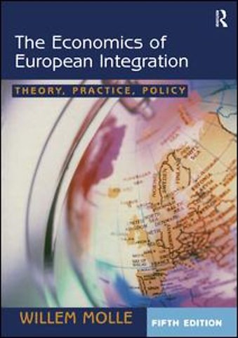 Economics of European Integration