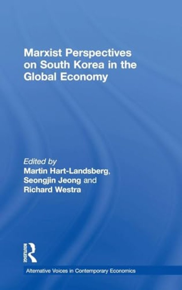Marxist Perspectives on South Korea in the Global Economy