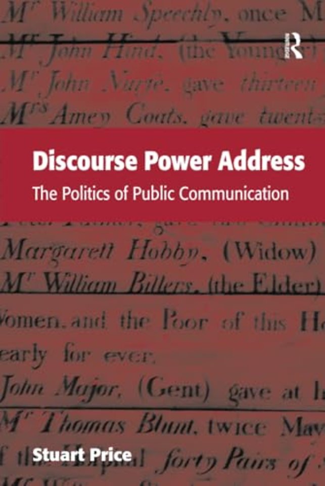 Discourse Power Address