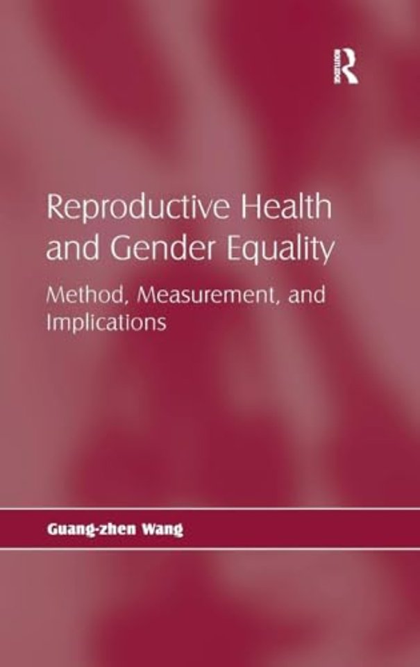 Reproductive Health and Gender Equality