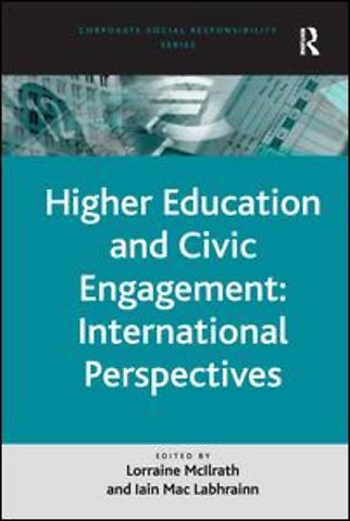 Higher Education and Civic Engagement: International Perspectives