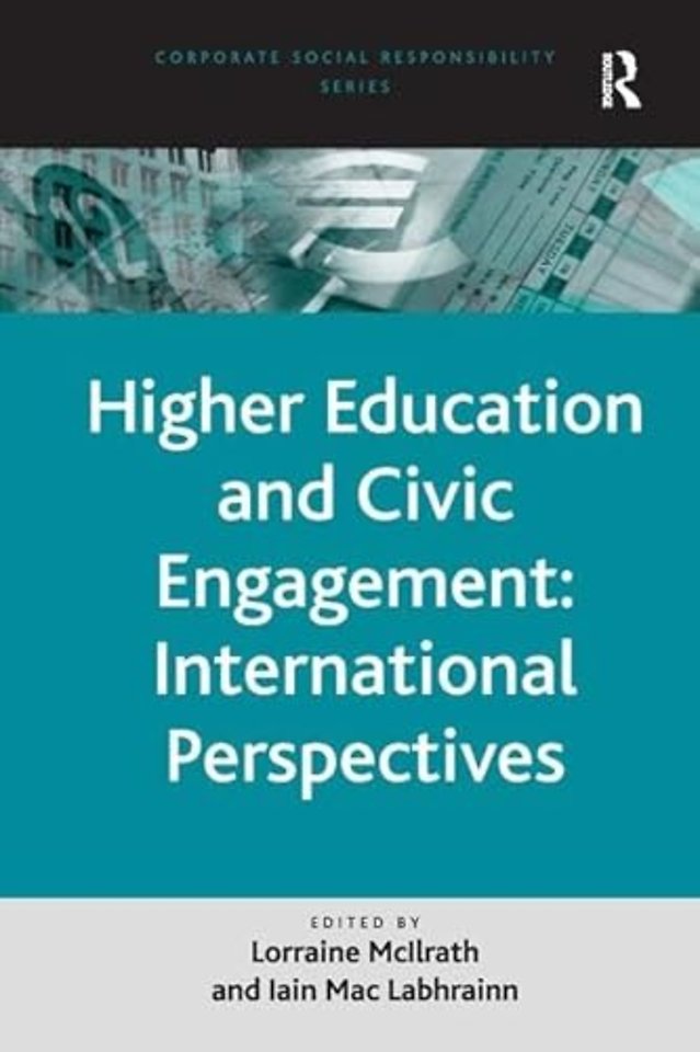 Higher Education and Civic Engagement: International Perspectives