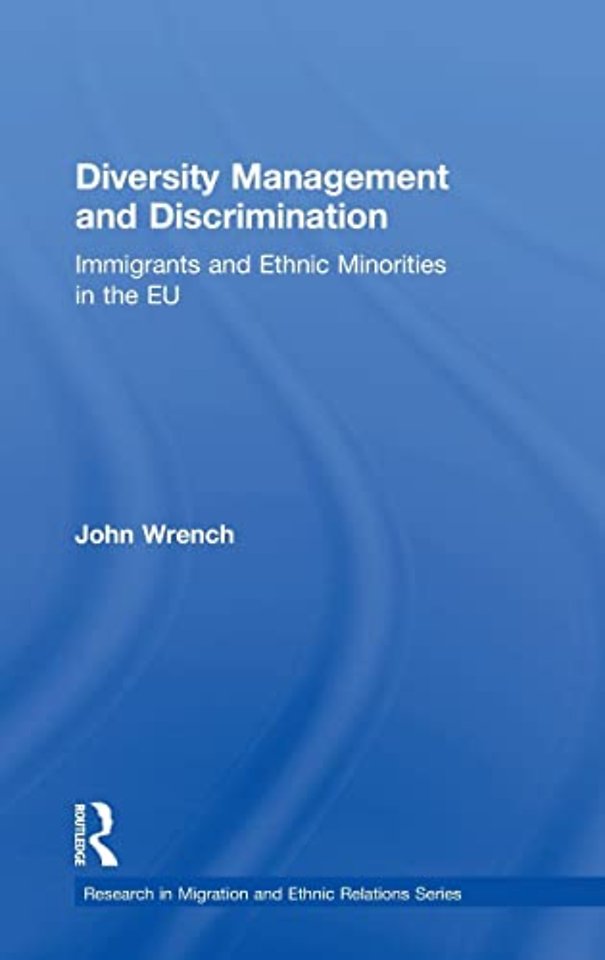 Diversity Management and Discrimination