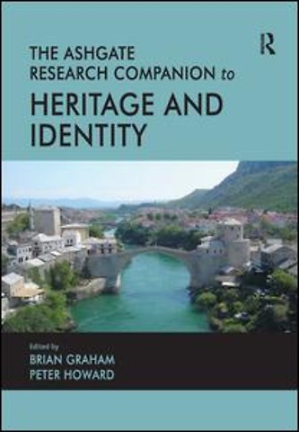 Routledge Research Companion to Heritage and Identity