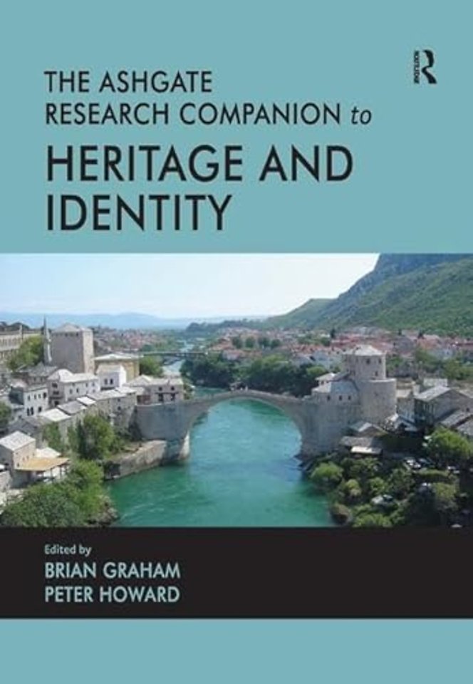 Routledge Research Companion to Heritage and Identity