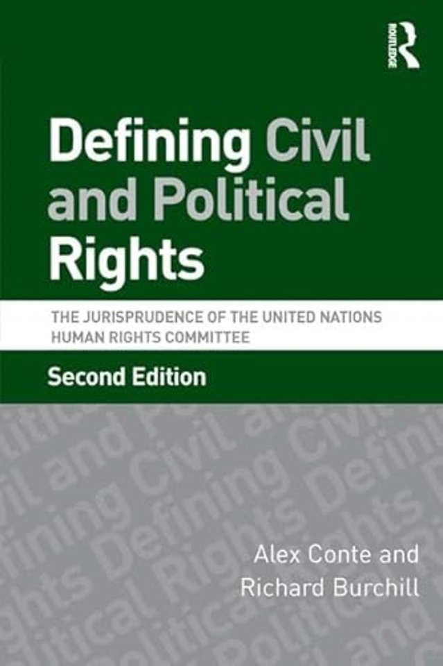 Defining Civil and Political Rights