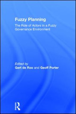 Fuzzy Planning