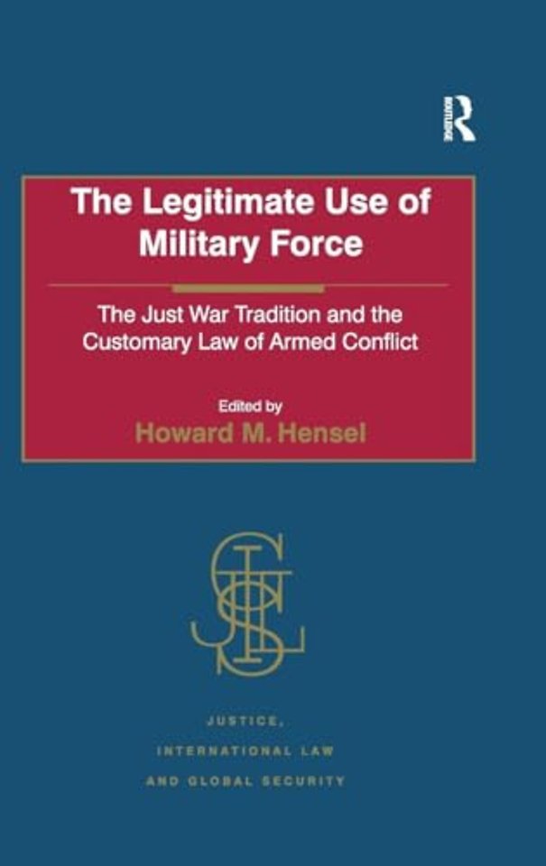 Legitimate Use of Military Force