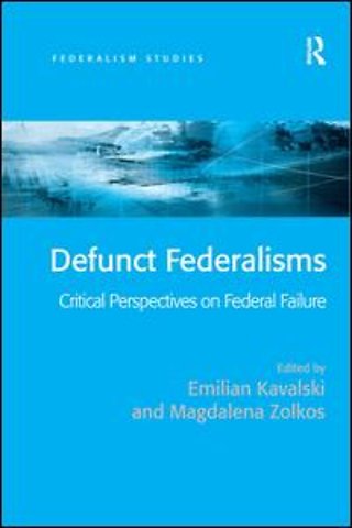 Defunct Federalisms