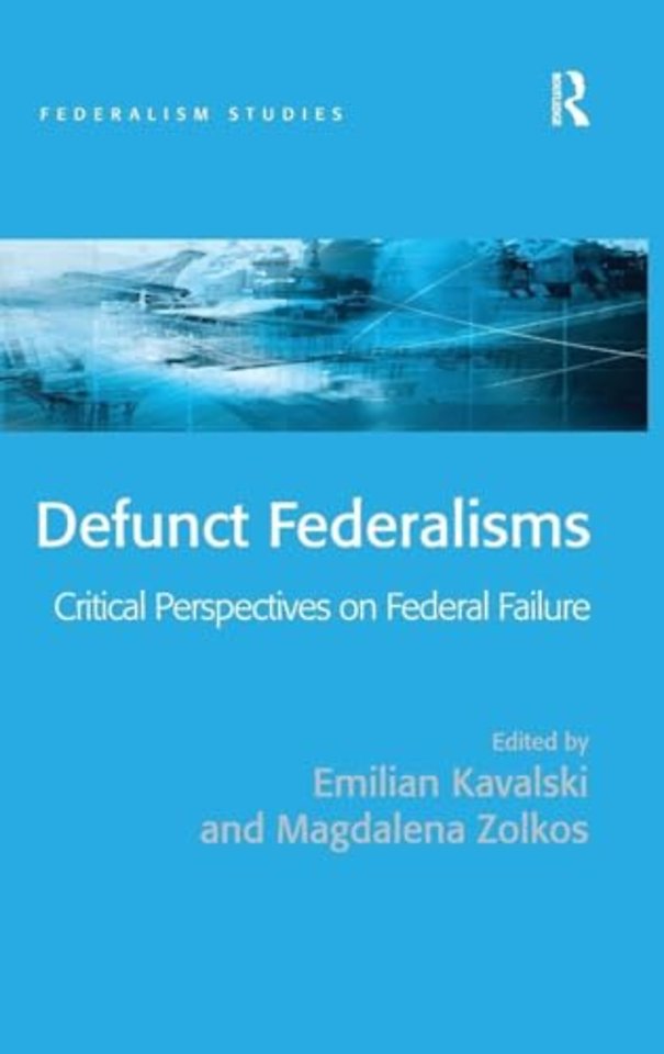 Defunct Federalisms