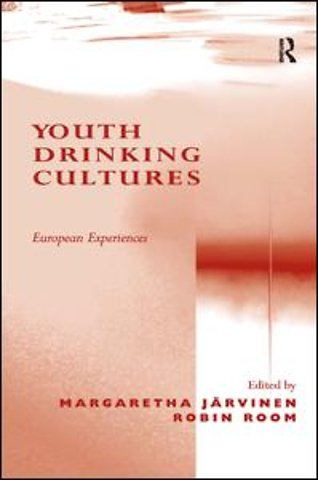 Youth Drinking Cultures