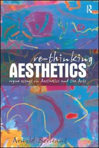 Re-thinking Aesthetics