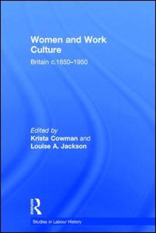 Women and Work Culture