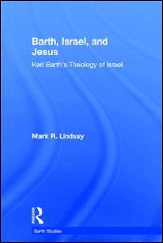 Barth, Israel, and Jesus