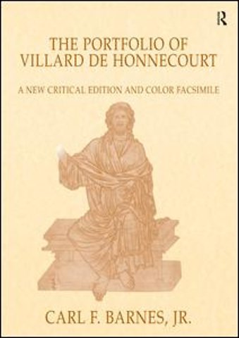 Portfolio of Villard de Honnecourt