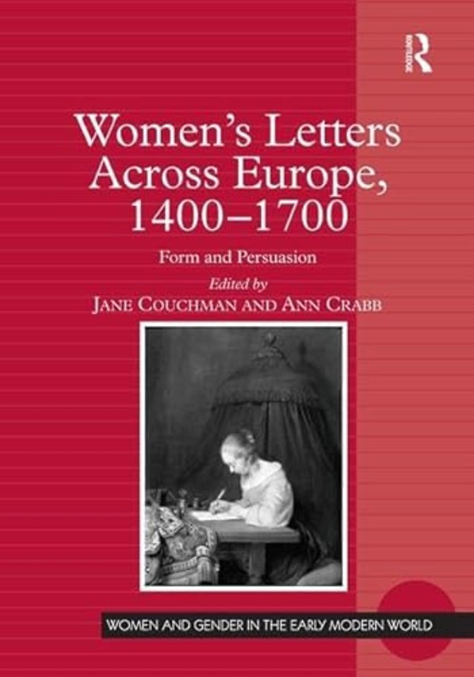 Women's Letters Across Europe, 1400–1700