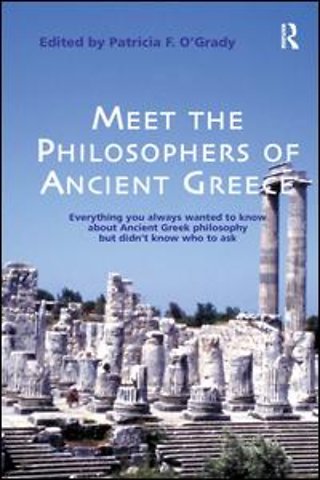 Meet the Philosophers of Ancient Greece