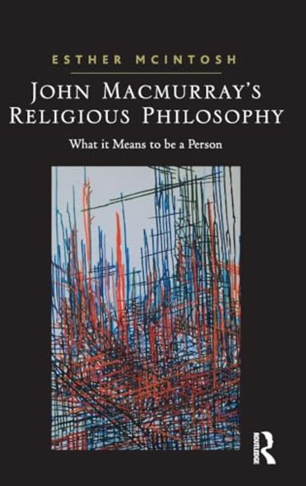 John Macmurray's Religious Philosophy
