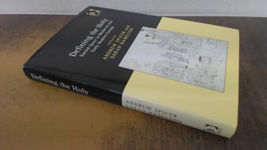 Defining the Holy
