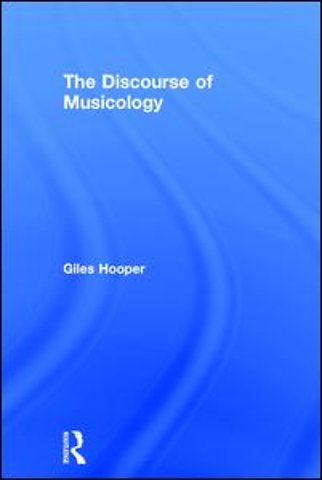 Discourse of Musicology