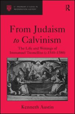 From Judaism to Calvinism