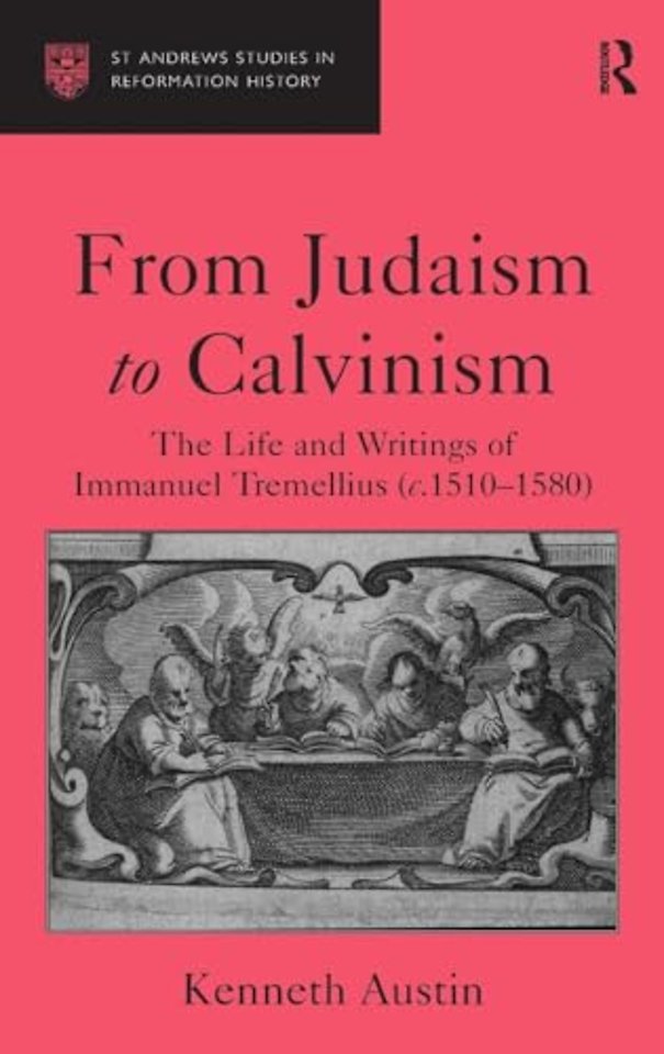 From Judaism to Calvinism
