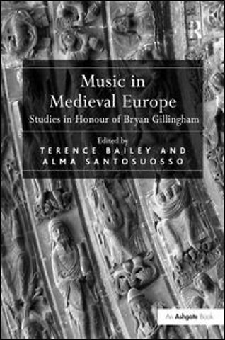 Music in Medieval Europe
