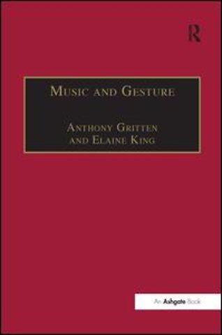 Music and Gesture
