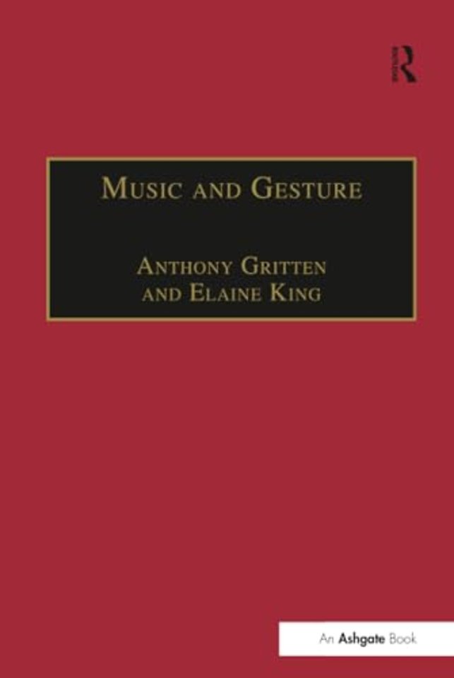 Music and Gesture
