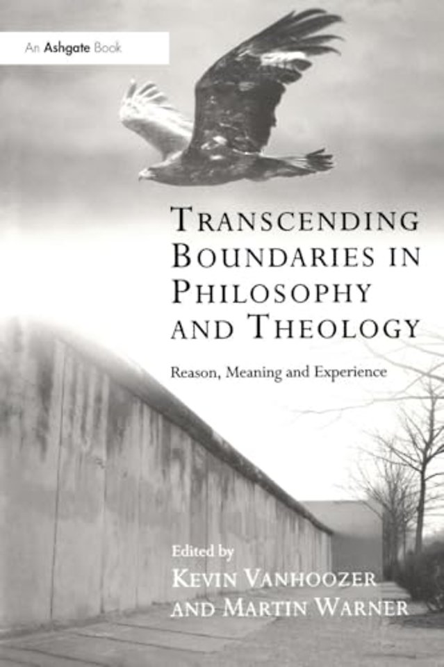 Transcending Boundaries in Philosophy and Theology