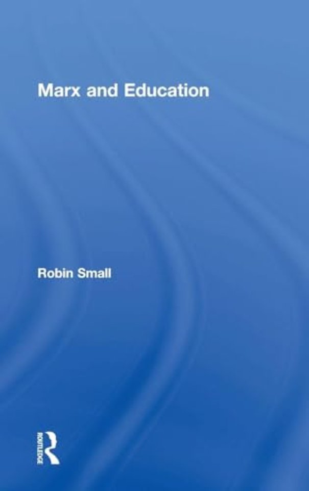 Marx and Education