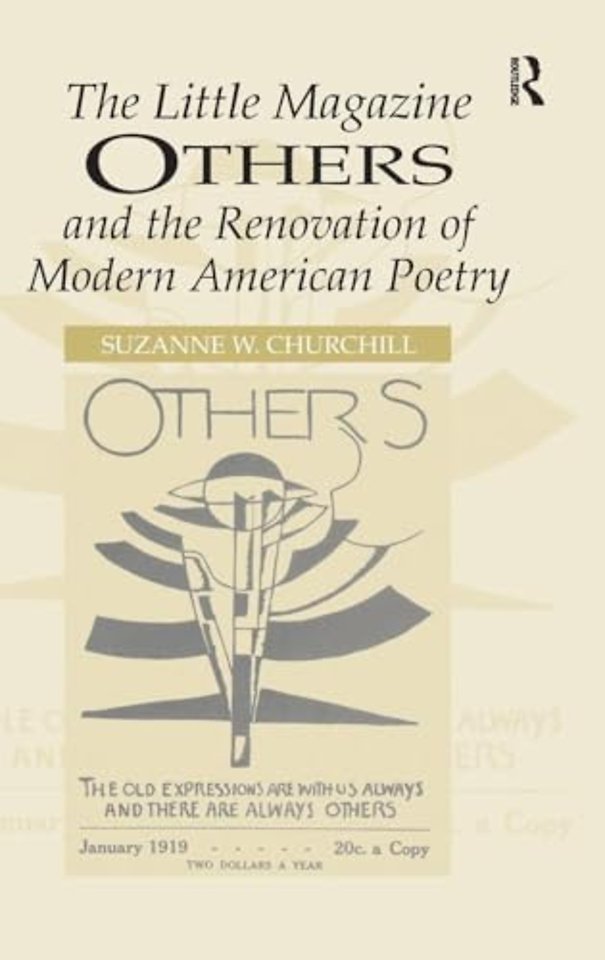 Little Magazine Others and the Renovation of Modern American Poetry
