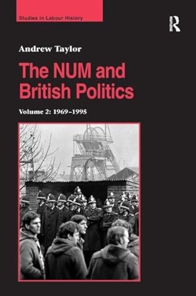 NUM and British Politics